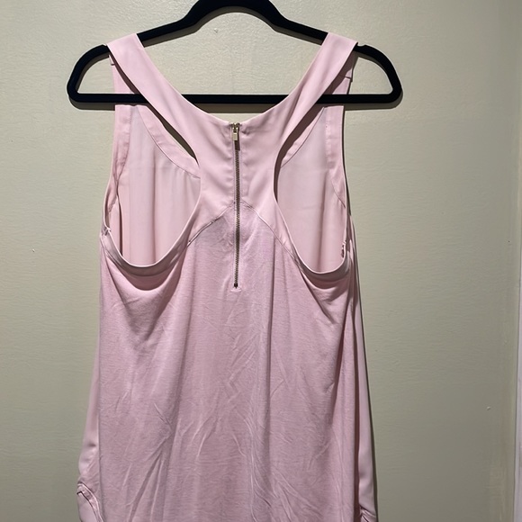 Express zippered razorback tank - Picture 4 of 7